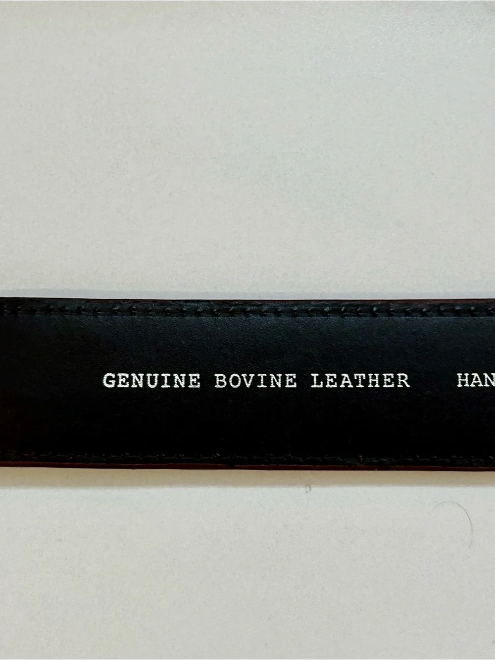 Cavender’s Men’s Brown Embossed Leather Western Belt Silver Engraved Buckle